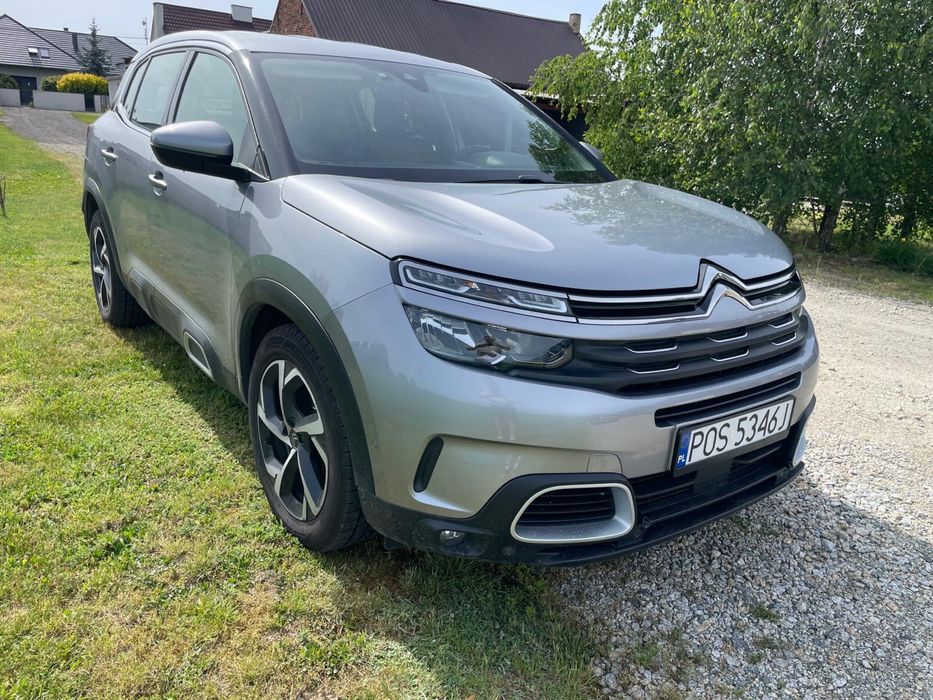 Citroën C5 Aircross