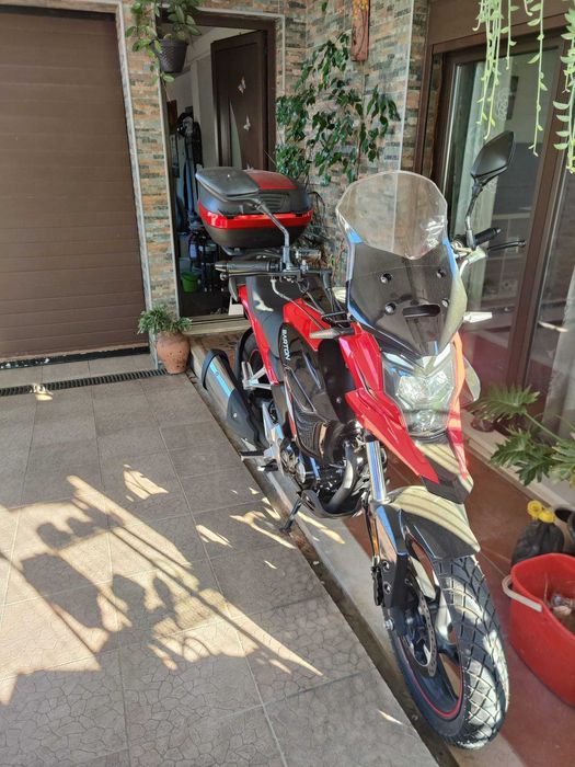 Mota Barton GT 125