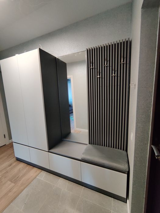 Меблі на замовлення. Майстерня меблів. Кухня, спальня, вітальня