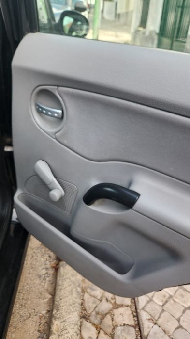 Citroën C3 2002 preto