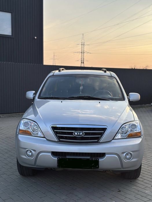 Kia Sorento 2,5 CRDI, 2008