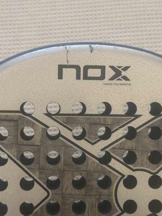 Raquetes Padel Nox At10 18k