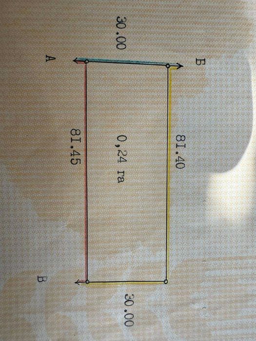 Продається земельна ділянка в селі Піківець