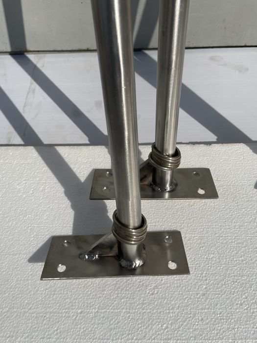 Сушка сушилка нержавійка на балкон