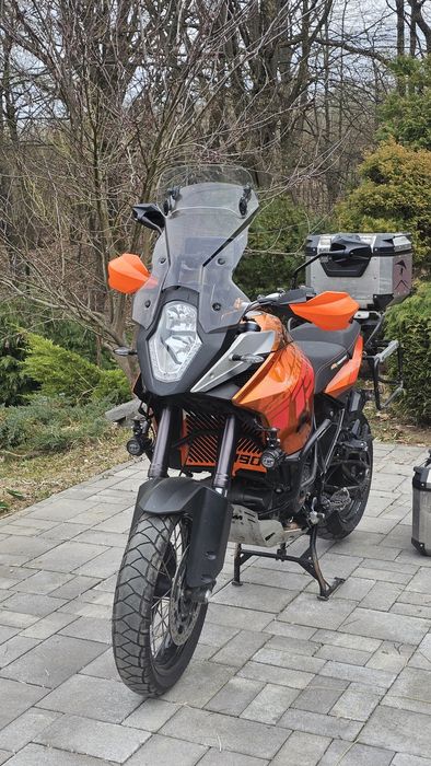 Продаю KTM 1190 S Adwentyre