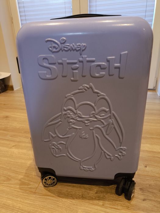 Walizka Stich Sinsay