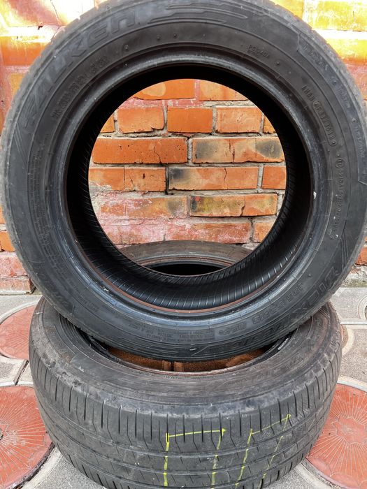 Резина літо 195/55/15 комплект 2 шт