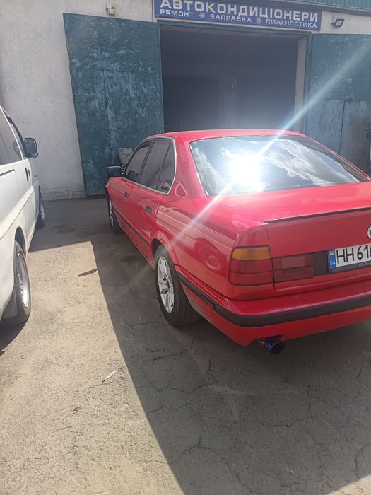 Бмв е34 м50б20   строкер