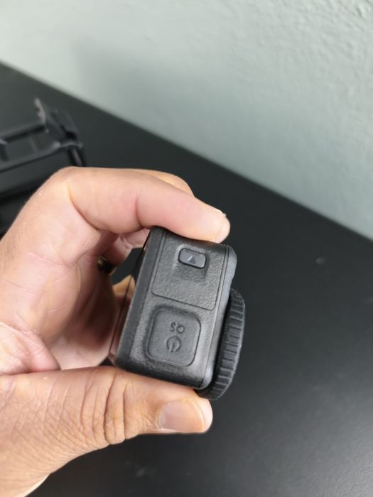 DJI action 5 pro + extras