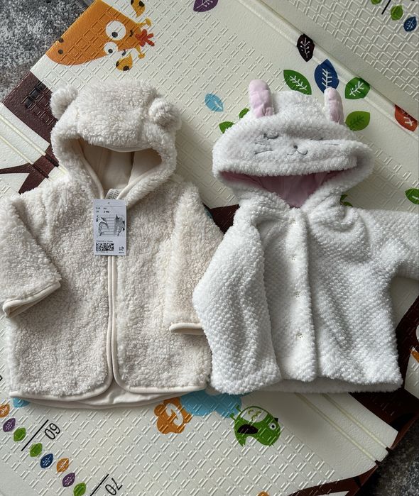 Кофтинки для дівчинки