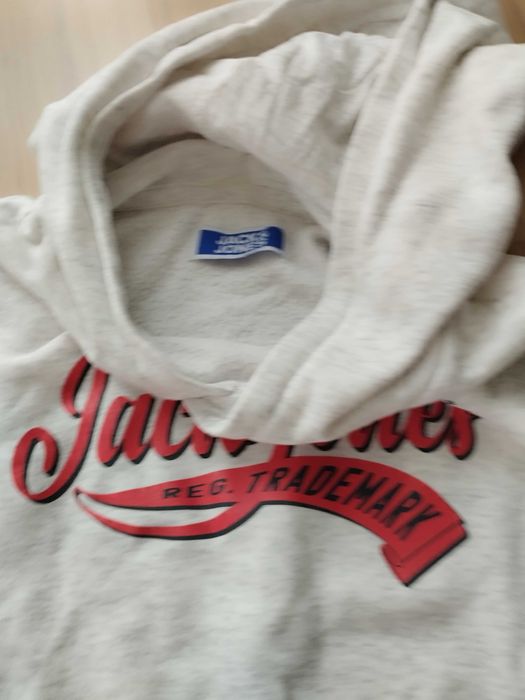 Bluza z kapturem Jack&Jones