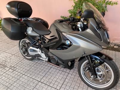 Vendo moto Bmw F800GT