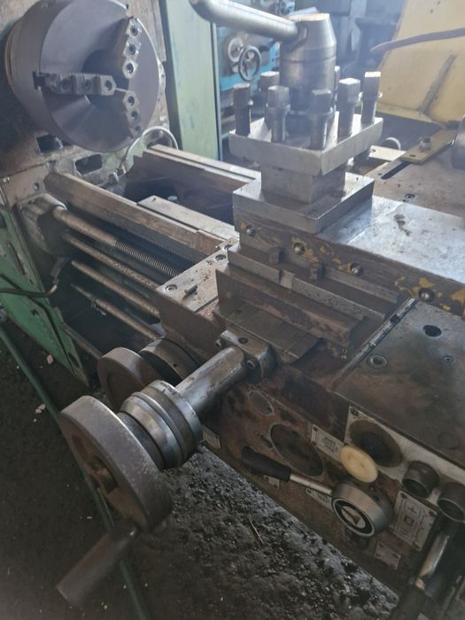Токарный станок SN  402,
