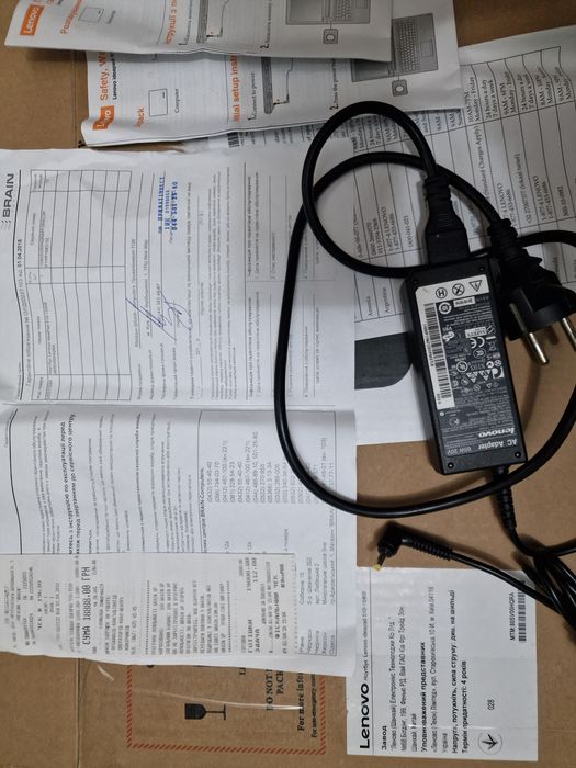 Ігровий Lenovo • IPS • Nvidia 940mx • АКБ ok •I5 ​​7200U/8/256 GB SSD