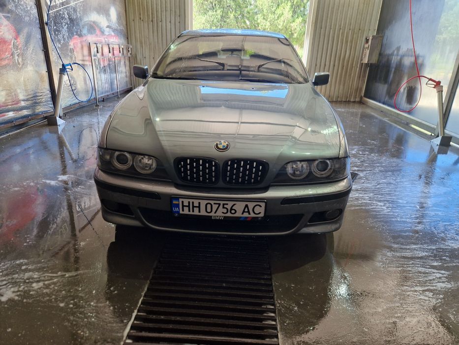 Продаётся bmw e39 m47 2.0d