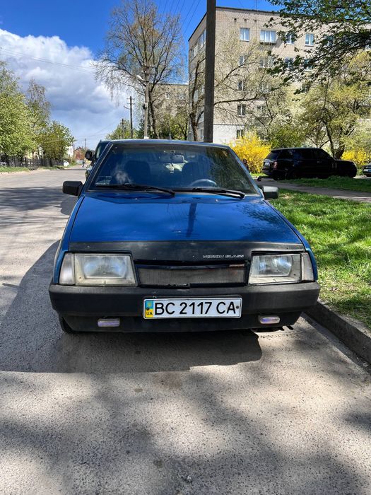 ВАЗ / Lada 2109 1997 VIN XTA210930V9003878 фото оголошення 4 з 8