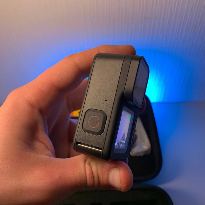 01611 GoPro Hero 9 Black Екшн камера гоу про екшен камера го про бу