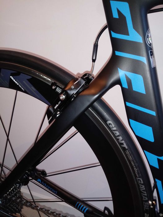 Rower szosa giant propel karbon