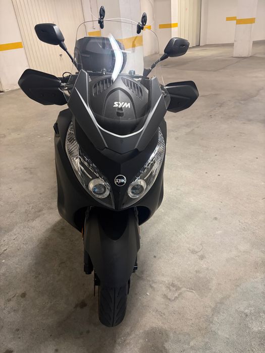 Venda de moto usada