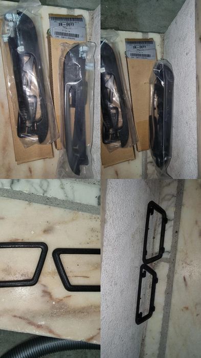 Vendo diverso material VW Golf MK2