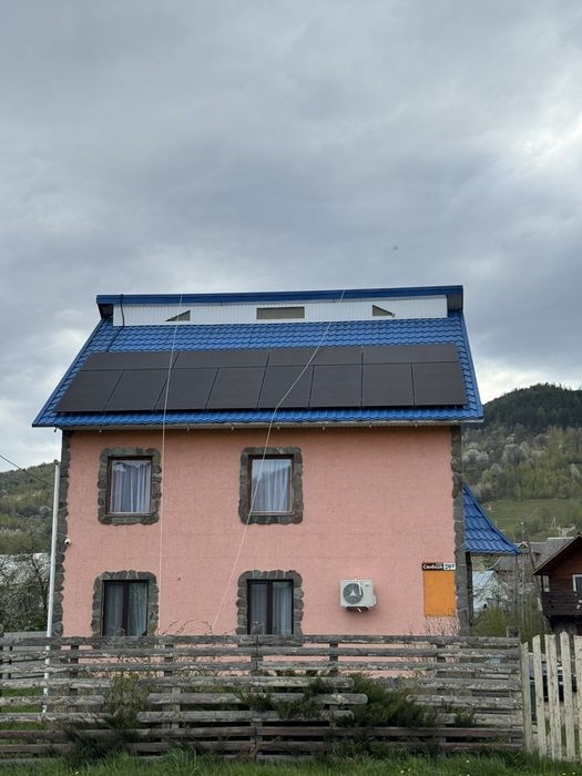 Сонячні електростанції під ключ. Продаж, Монтаж, Обслуговування.