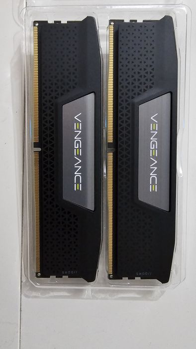 Corsair Vengeance DDR5 6000MHZ (2x16GB) CL30