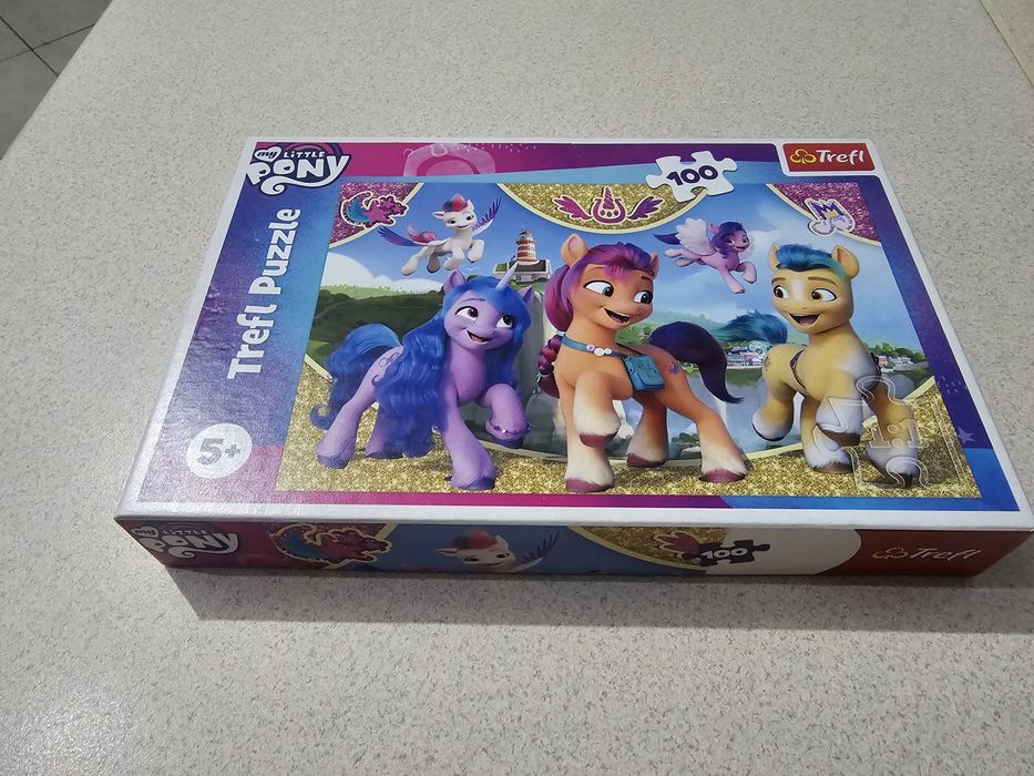 Puzzle Trefl My Little Pony 100szt.