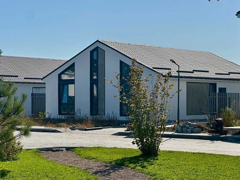 Котедж 110 м2 в КМ Gardd House біля Десни. Розстрочка до 18 міс