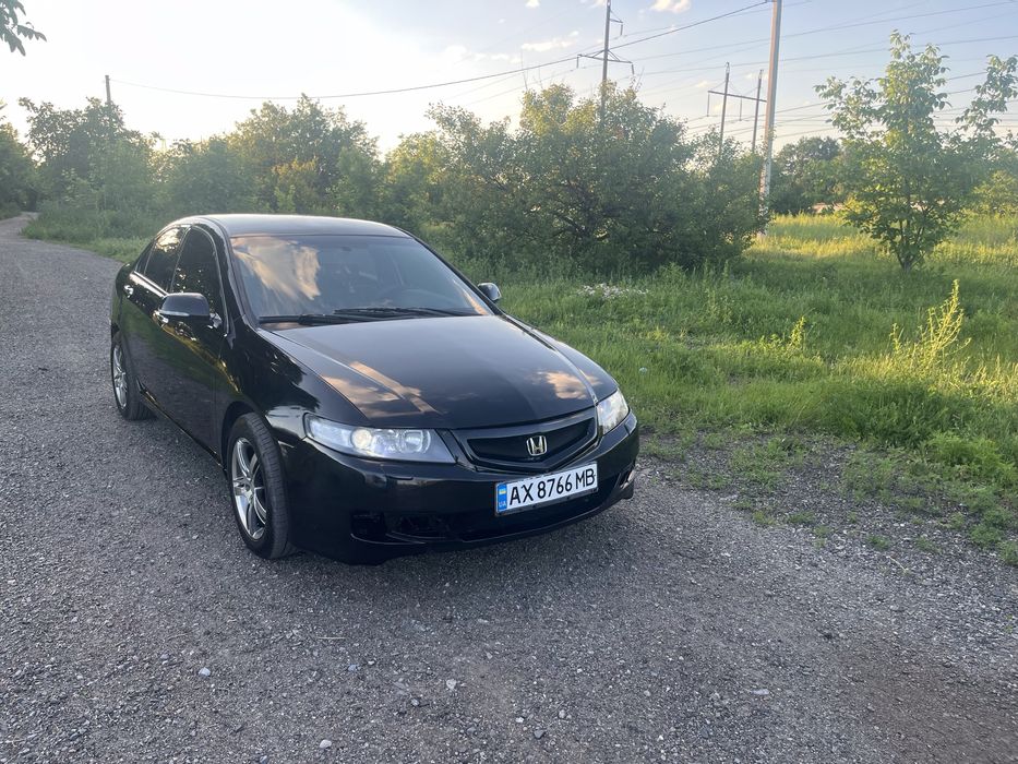 Honda Accord 2004 г., автомат.