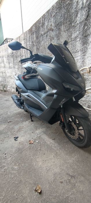 Keeway Vieste 125