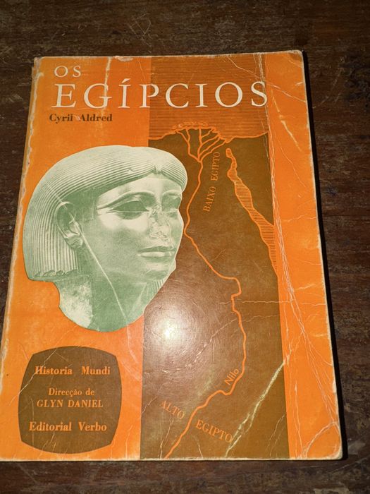 OS EGÍPCIOS Cyril Aldred BAIXO EGIPTO