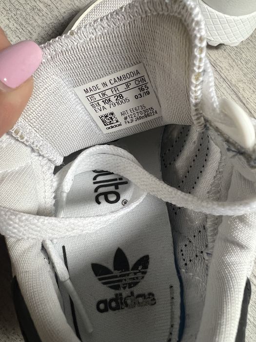 Buty ADIDAS chłopięce rozmiar 28