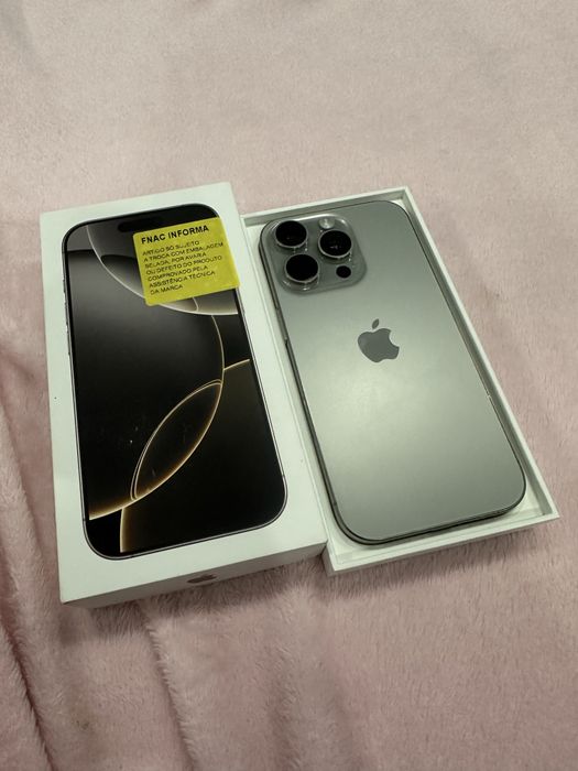 Iphone 16 Pro 256Gb