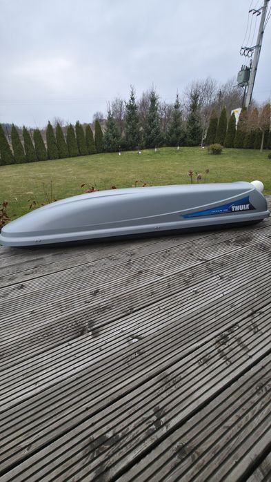 Box dachowy Thule Ocean 500