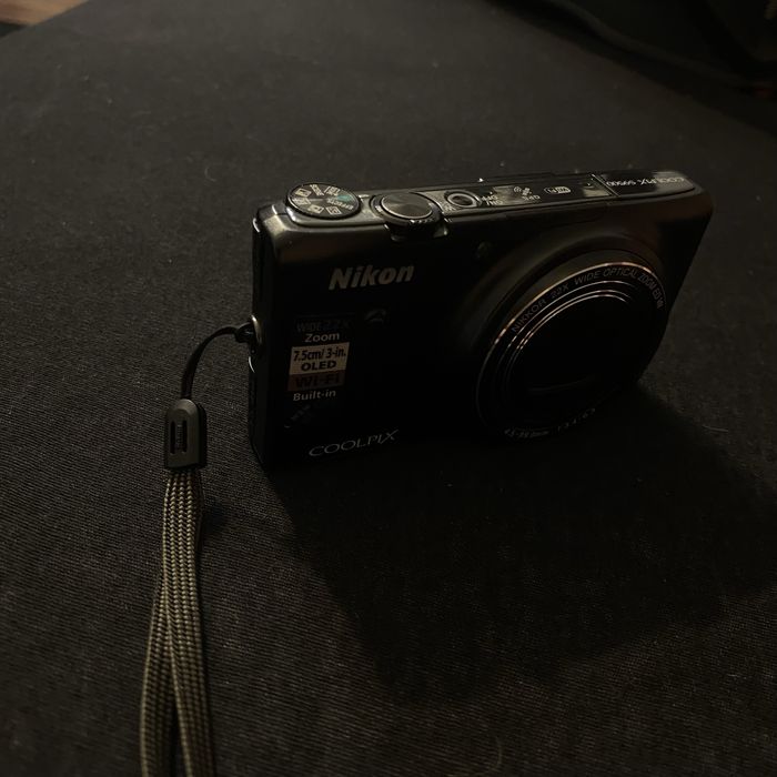 Aparat Nikon Coolpix S9500