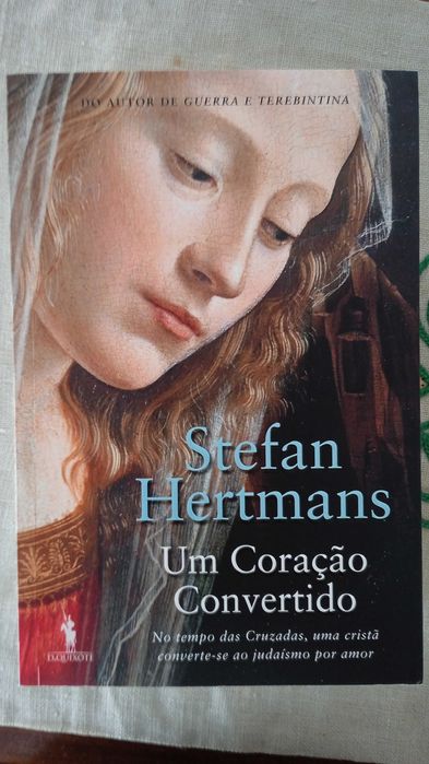 Um Coração Convertido - Stefan Hertmans