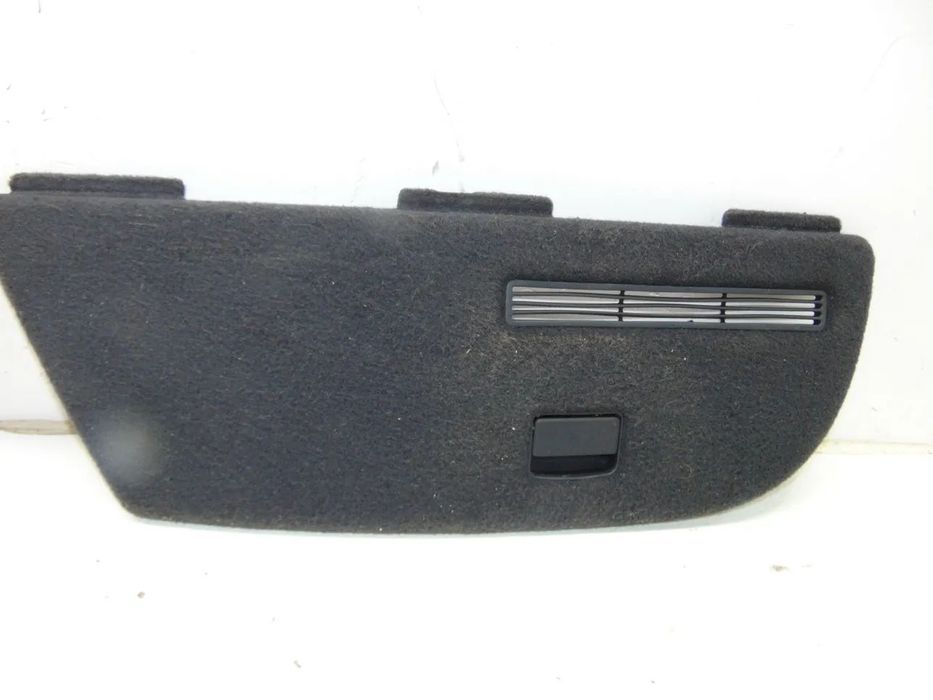 Audi A3 tampas interior mala " usado em bom estado