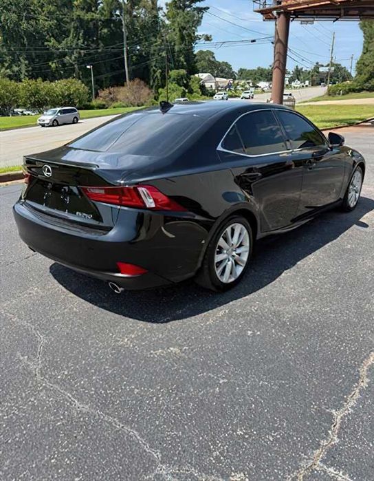 Lexus IS 250      2014