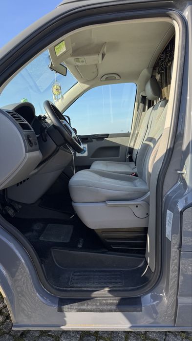 VW T5  longa - campervan