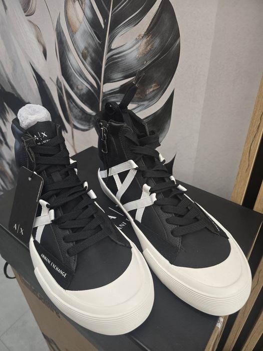 Wysokie sneakersy ax 42