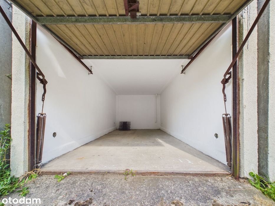Murowany garaż własnościowy na sprzedaż 15 m² Czeladź Piaski - Widok 2