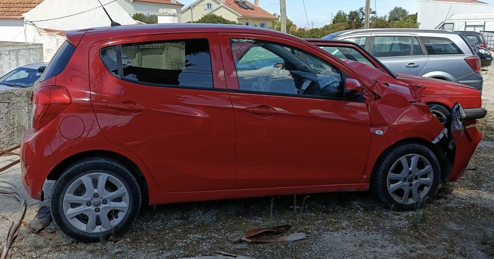 Opel Karl 1.0I De 2018 Disponível Para Peças