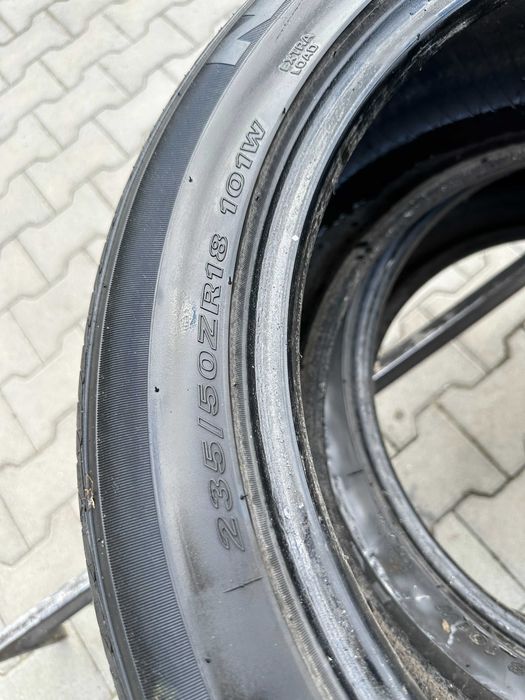 235/50r18 Nexen nfera su1 / para 2szt