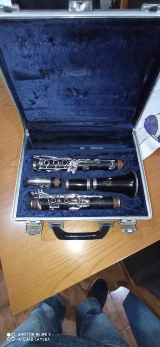 Clarinete modelo ACL 311