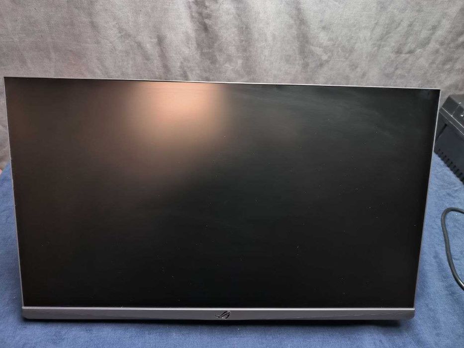 Монітор 540 Гц ASUS PG248QP + Подарунок (Клавіатура Logitech G713)