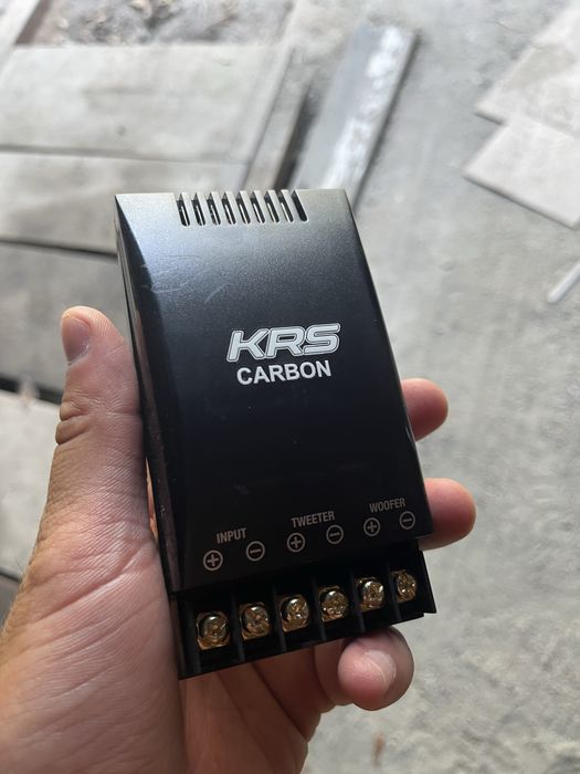 Динамики KRS carbon 16,5 см
