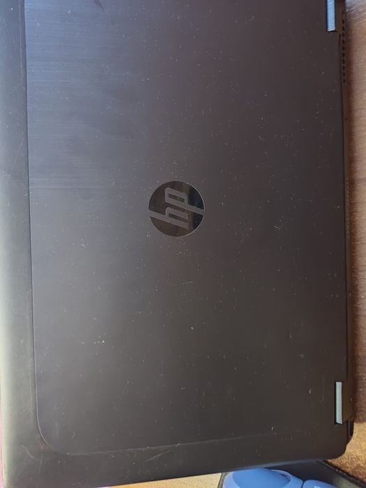 Продам ноутбук HP zbook 17