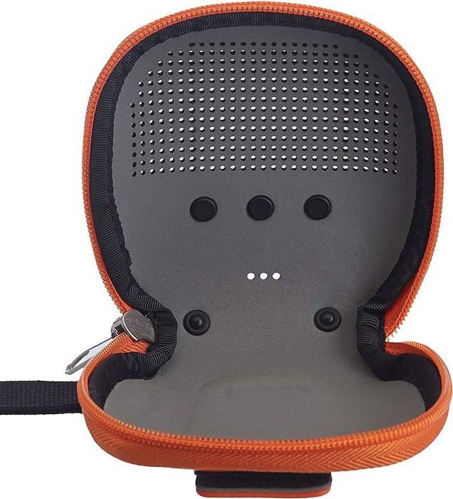 Obudowa głośnika micro case etui pomarańczowy