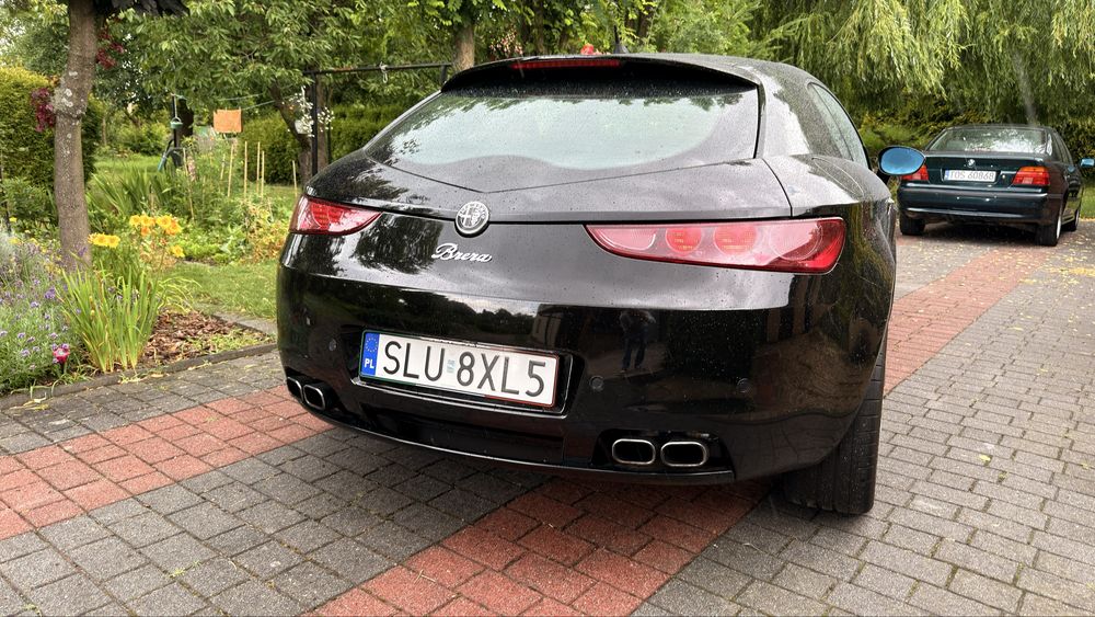 Alfa Romeo Brera