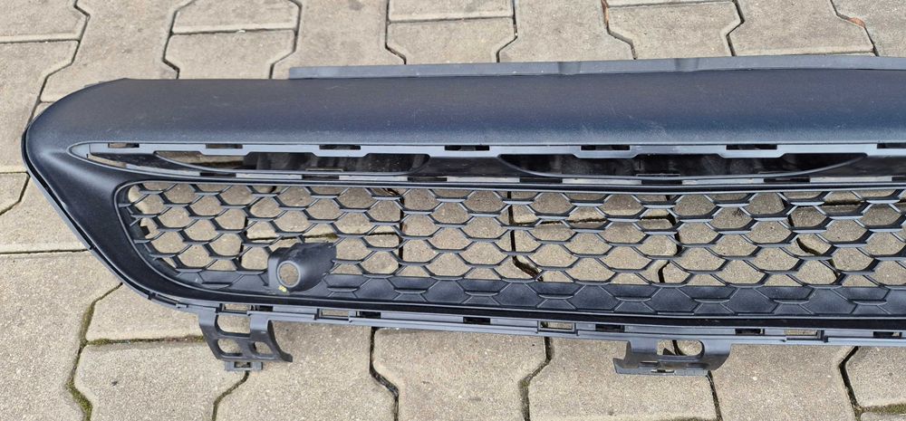 Mercedes-Benz GLE W167 AMG Spoiler zderzaka przód PDC